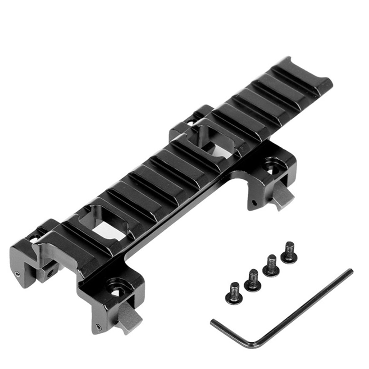 Riser Mount & Rail